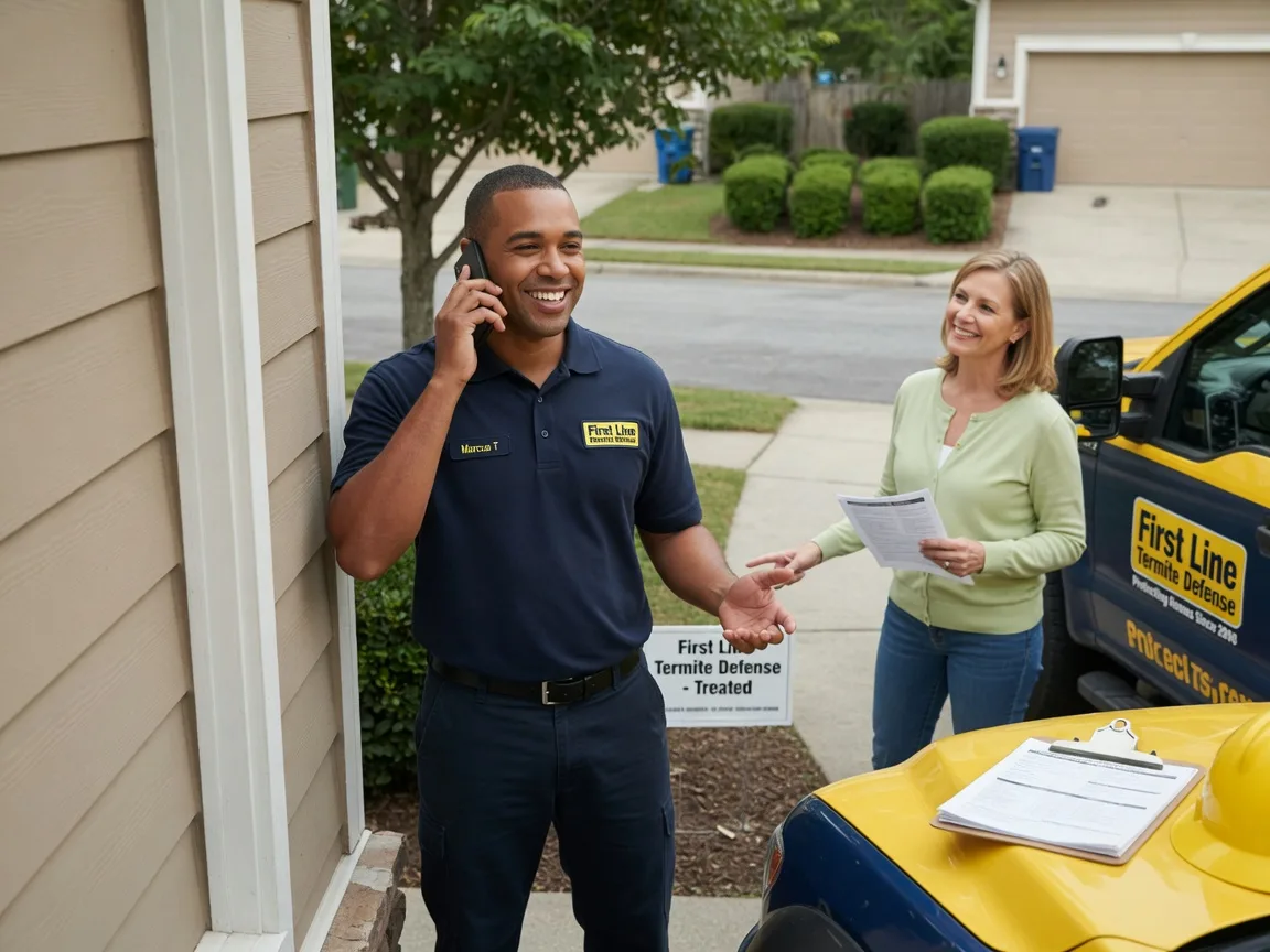 Termite Treatment Taylor, WI FAQs